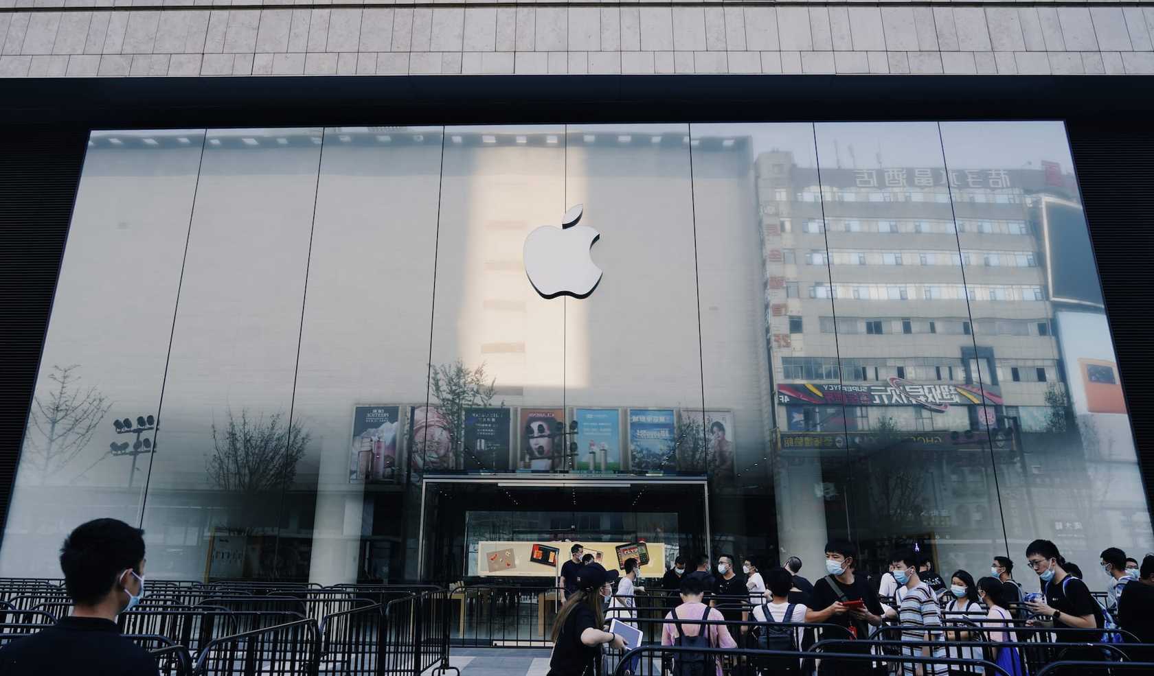 Apple 长沙：The wait is over
