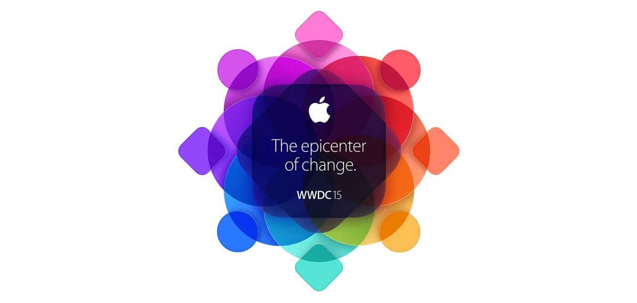 WWDC15：Apple, a hippie.