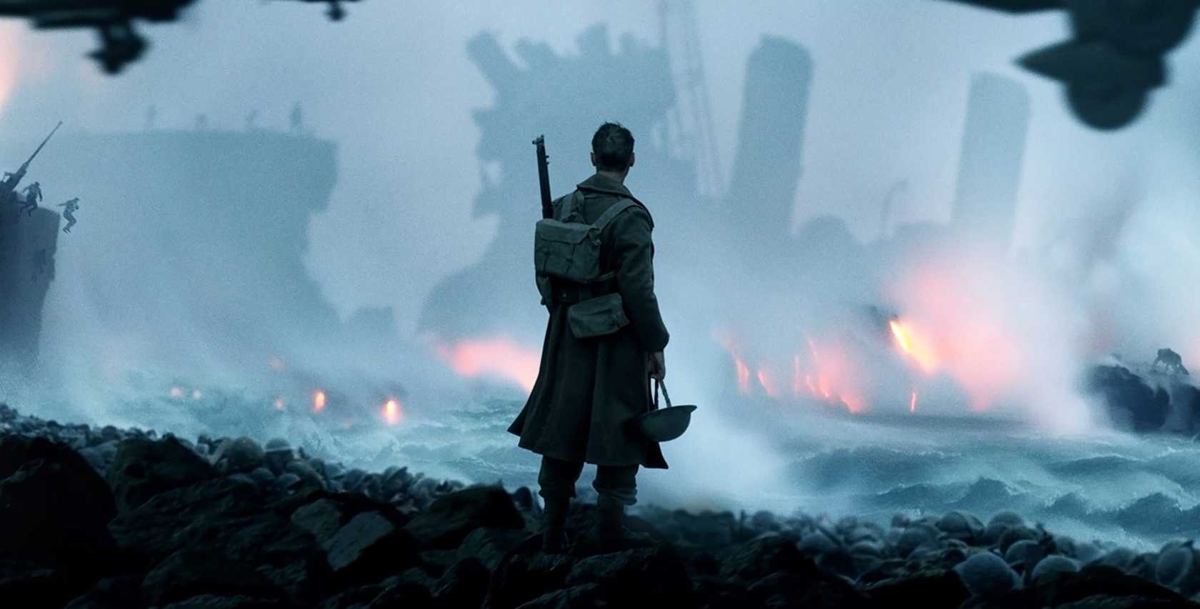 《Dunkirk》：当战争中的他们不再是英雄或蝼蚁